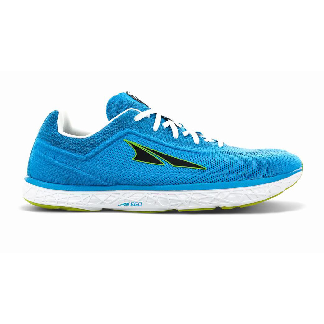 Altra Laufschuhe Herren - Escalante 2.5 - Blau/HellGrün 690SAHVXM